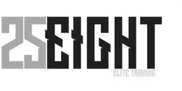 25EIGHT ELITE TRAINING trademark