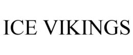 ICE VIKINGS trademark