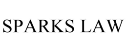 SPARKS LAW trademark