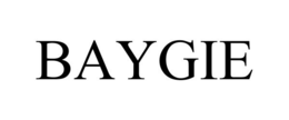 BAYGIE trademark