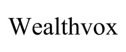 WEALTHVOX trademark