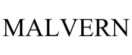 MALVERN trademark