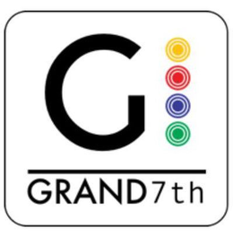 G GRAND 7TH trademark