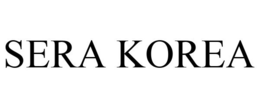 SERA KOREA trademark