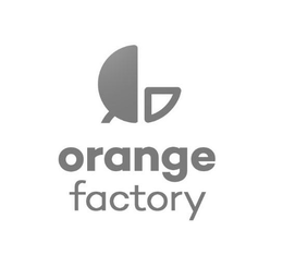 ORANGE FACTORY trademark