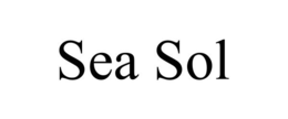 SEA SOL trademark