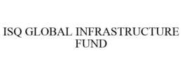ISQ GLOBAL INFRASTRUCTURE FUND trademark