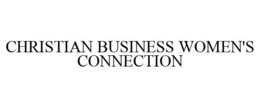 CHRISTIAN BUSINESS WOMEN'S CONNECTION trademark
