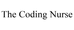 THE CODING NURSE trademark