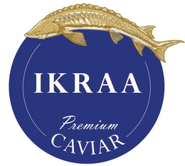 IKRAA PREMIUM CAVIAR trademark