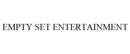 EMPTY SET ENTERTAINMENT trademark