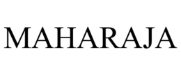 MAHARAJA trademark