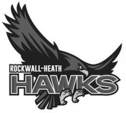 ROCKWALL-HEATH HAWKS trademark