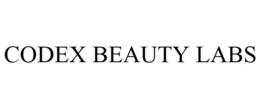 CODEX BEAUTY LABS trademark
