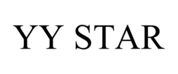 YY STAR trademark