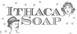 ITHACA SOAP trademark
