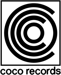 C COCO RECORDS trademark