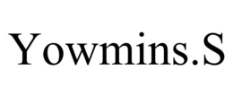 YOWMINS.S trademark