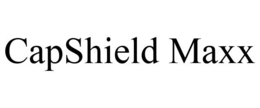 CAPSHIELD MAXX trademark