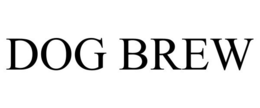 DOG BREW trademark
