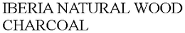 IBERIA NATURAL WOOD CHARCOAL trademark