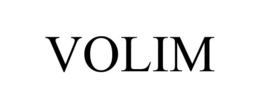 VOLIM trademark