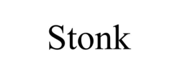 STONK trademark