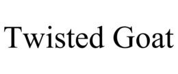 TWISTED GOAT trademark