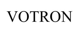 VOTRON trademark