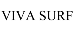 VIVA SURF trademark