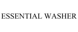 ESSENTIAL WASHER trademark