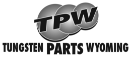 TPW TUNGSTEN PARTS WYOMING trademark