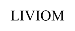 LIVIOM trademark