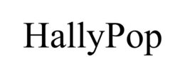 HALLYPOP trademark