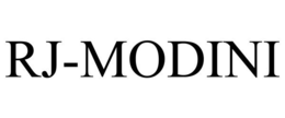 RJ-MODINI trademark