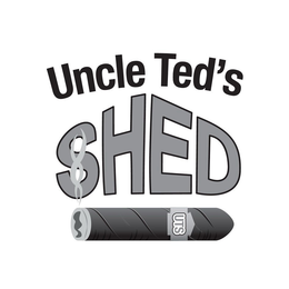 UNCLE TED'S SHED UTS trademark