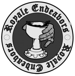 ROYALE ENDEAVORS ROYALE ENDEAVORS R trademark