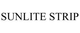 SUNLITE STRIP trademark