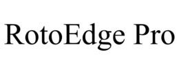 ROTOEDGE PRO trademark