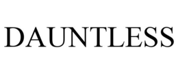 DAUNTLESS trademark
