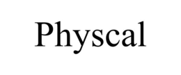 PHYSCAL trademark