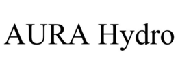 AURA HYDRO trademark