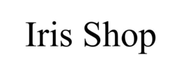 IRIS SHOP trademark