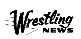 WRESTLING NEWS trademark