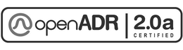 OPENADR 2.0A CERTIFIED trademark