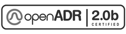 OPENADR 2.0B CERTIFIED trademark