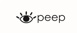 PEEP trademark