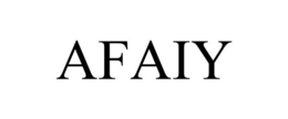 AFAIY trademark