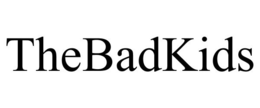 THEBADKIDS trademark