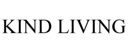 KIND LIVING trademark